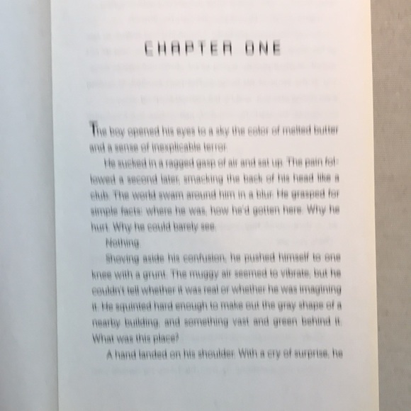 📚2/$6 🎁The Lost Planet #1 Chase Garrett Series - Picture 9 of 12